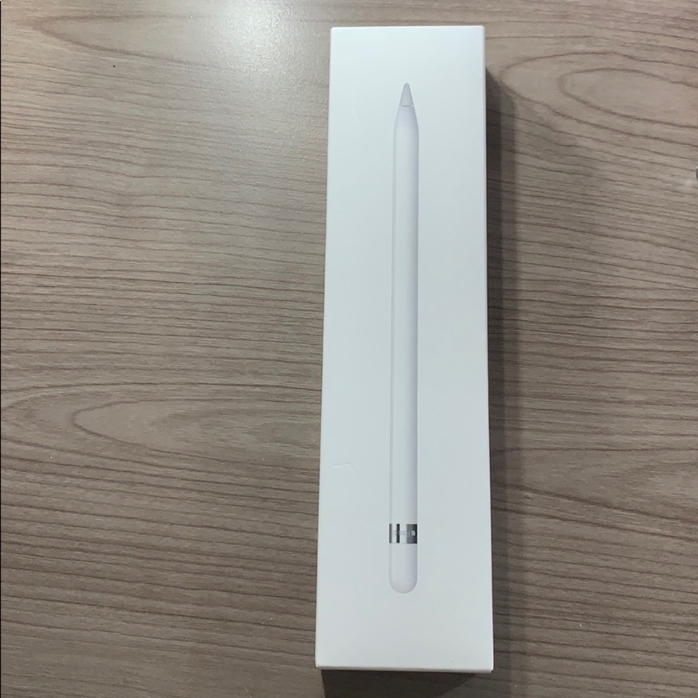 Apple Pencil + case